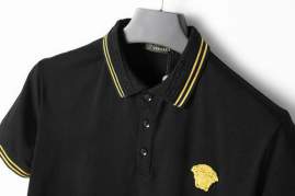 Picture of Versace Polo Shirts Short _SKUVersaceM-3XL26on5325302